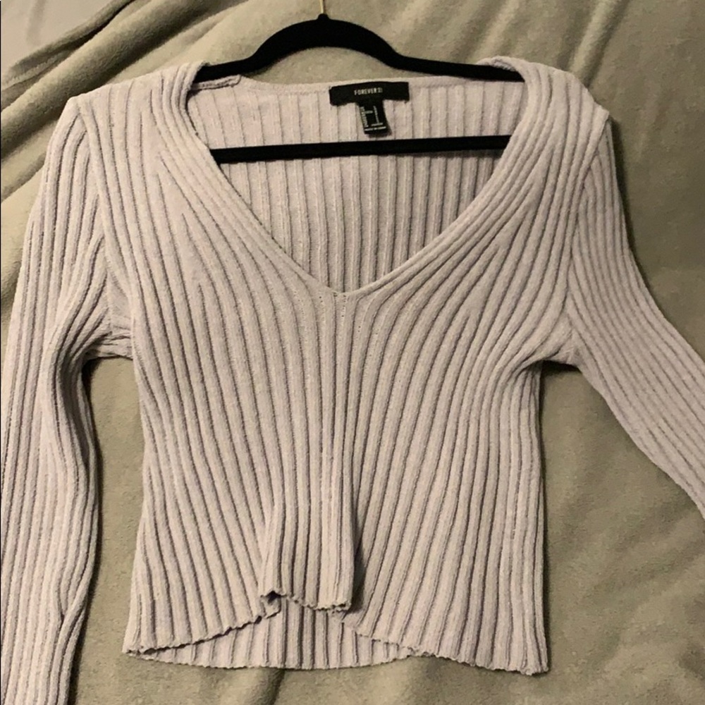Long sleeve top